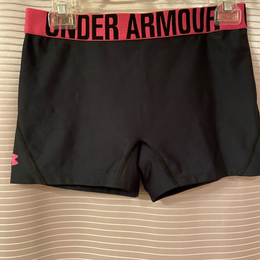Under Armour Compression Shorts